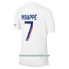 Camiseta de fútbol Paris Saint-Germain Mbappé 7 Tercera Equipación 2022-23 - Hombre